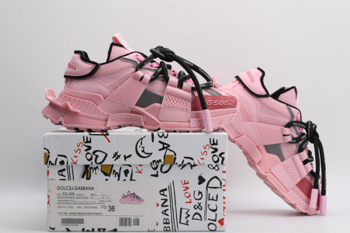 dg sneakers copshoe d&g-51