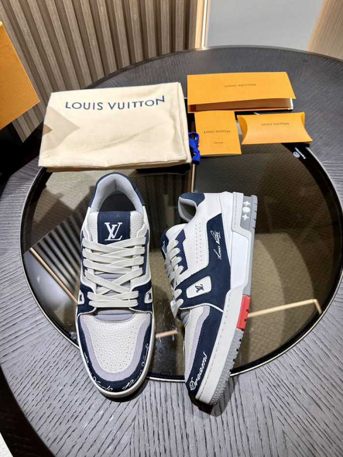 lvt sneakers copshoe l&v-230