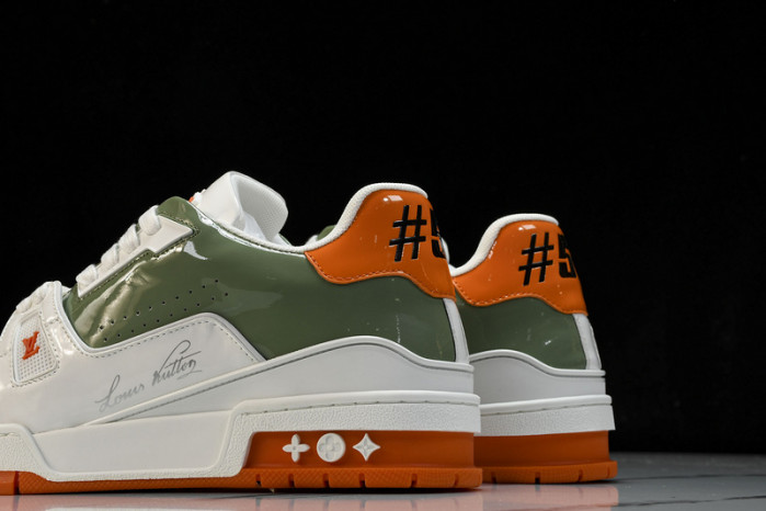 lvt sneakers copshoe l&v-243