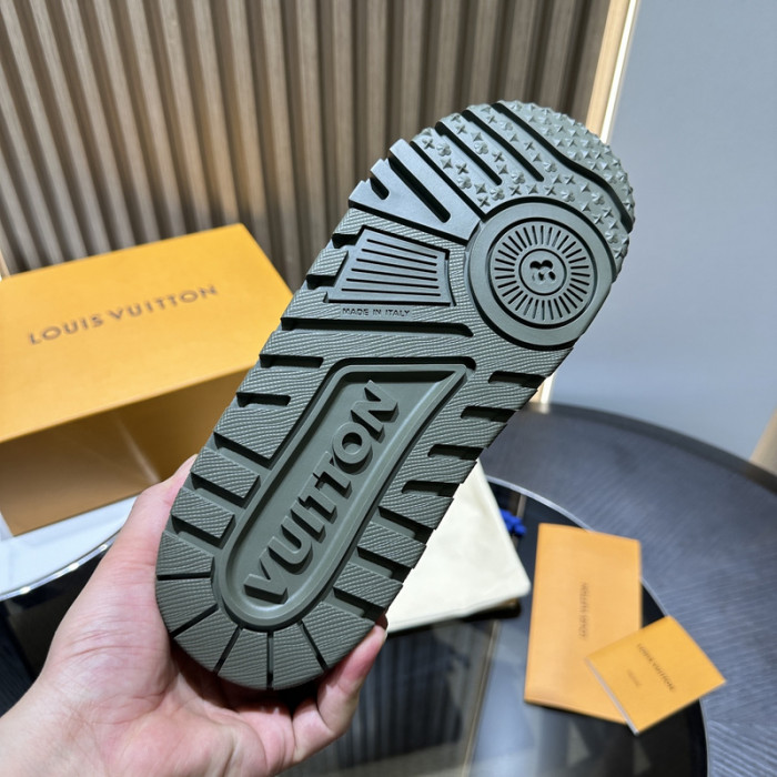 LVT SNEAKERS COPSHOE L&V-Trainer Maxi 02