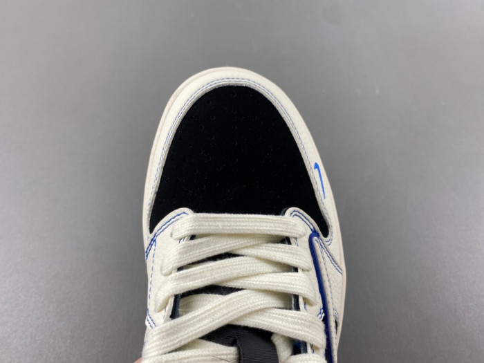 Fragment x Travis Scott x Supreme Air Jordan 1 Low SJ2068-127