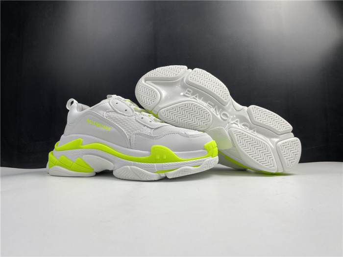 bl triple s trainers -kickze bl40