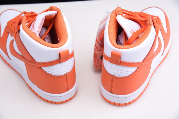 nike dunk high syracuse (2021) - dd1399-101