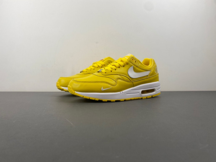 Nike Air Max 1 ''87 SP Supreme Speed Yellow HF8813-700