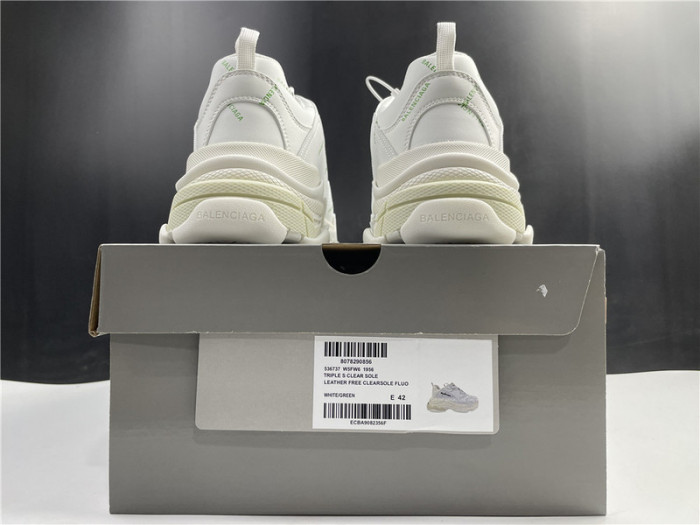 bl triple s trainers -kickze bl44