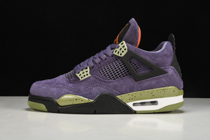 air jordan 4 “canyon purple” aq9129-500