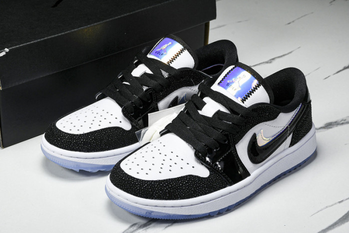 air jordan 1 low golf "endless pursuit" fz4159-100