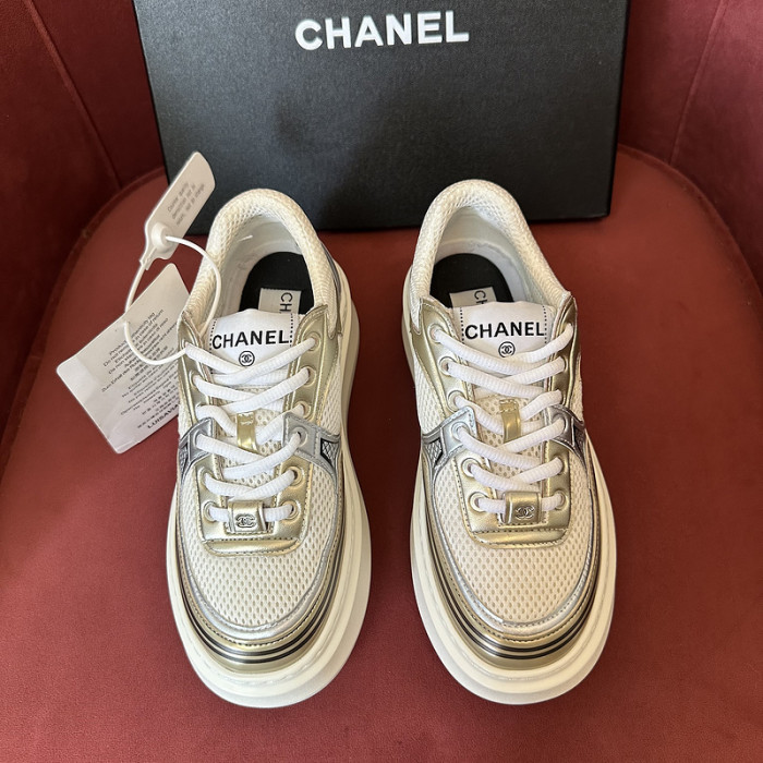 CHL CHANEL SNEAKERS copshoe CHL -35