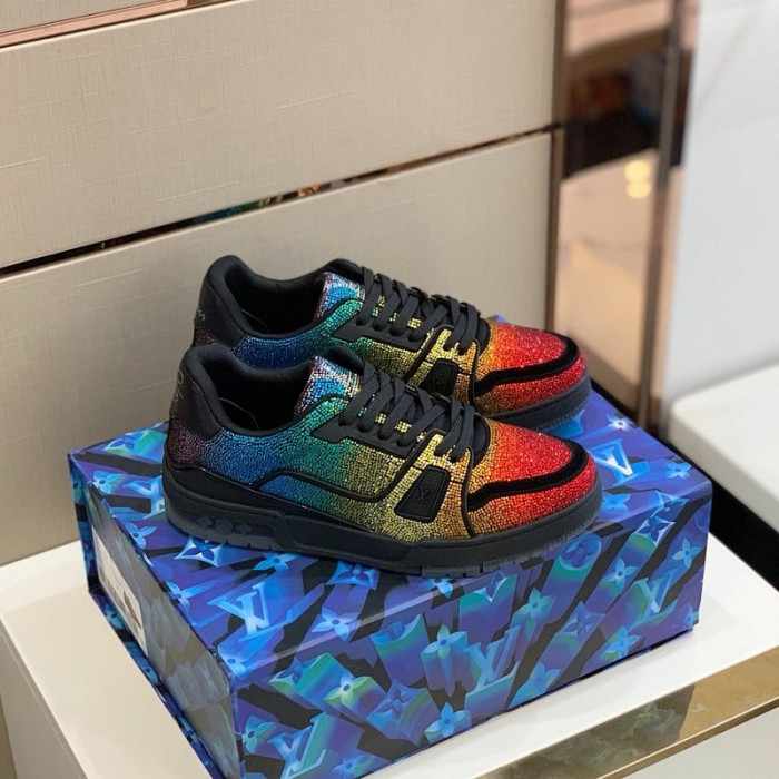 lvt sneakers kickze l&v-24