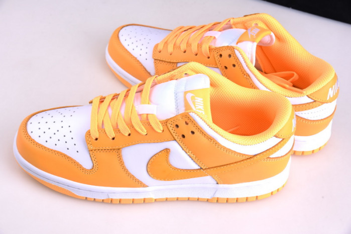 nike dunk low laser orange wmns dd1503-800
