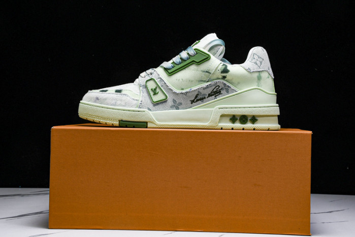 lvt sneakers copshoe l&v-316