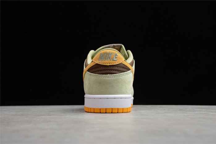 nike dunk low dusty olive - dh5360-300