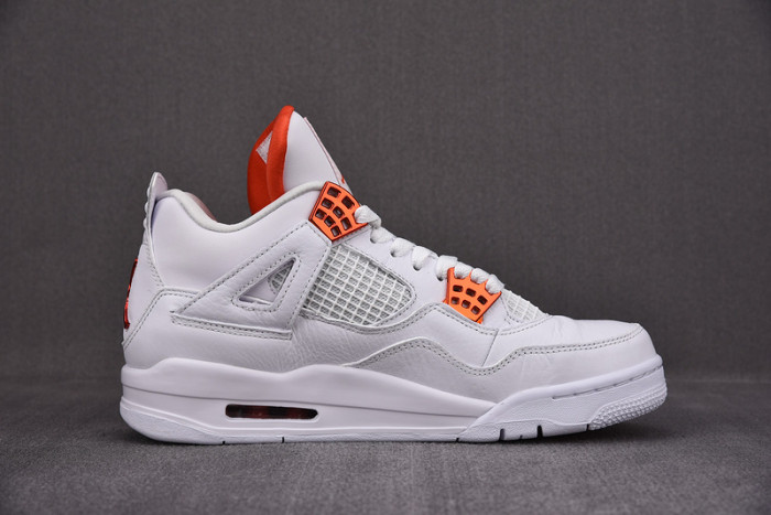 air jordan 4 “university orange” ct8527-118