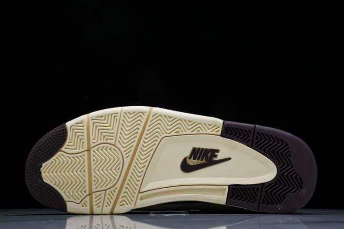 a ma maniére x air jordan 4 “fossil stone” fz4810-200