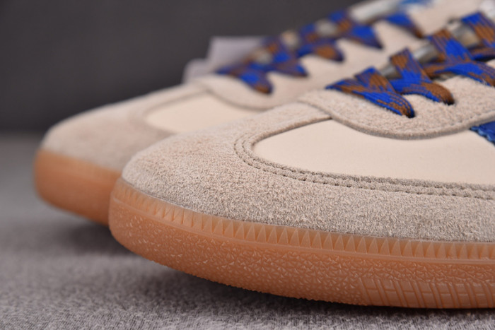 wales bonner x samba nylon 