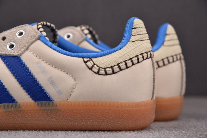 wales bonner x samba nylon 