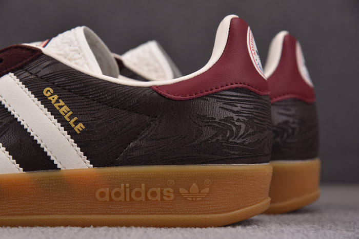 the blue trio x gazelle indoor 