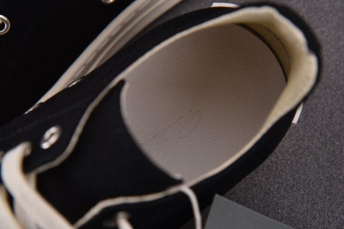 DRKSHDW RICK OWENS SNEAKERS copshpe OR-low top30