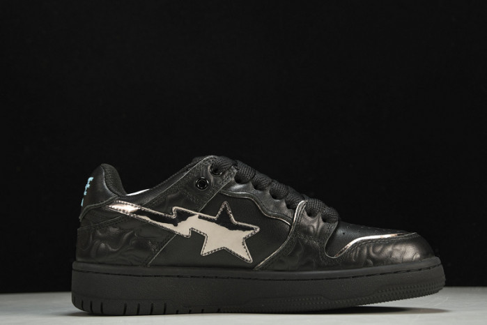 a bathing ape bape sta low copshoe bp-011