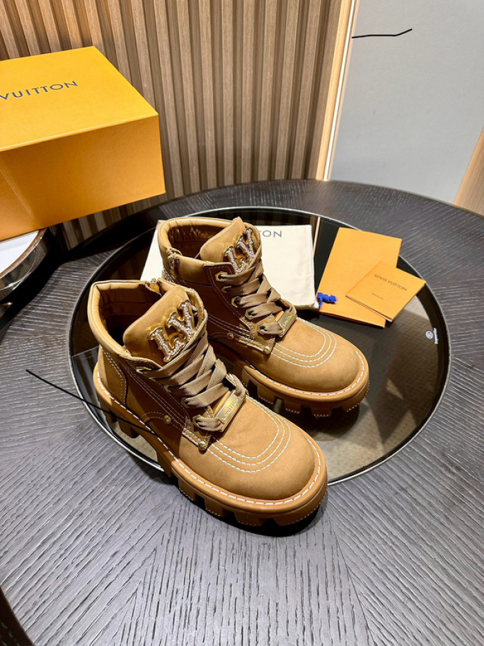 LVT BOOT COPSHOE L&V-383