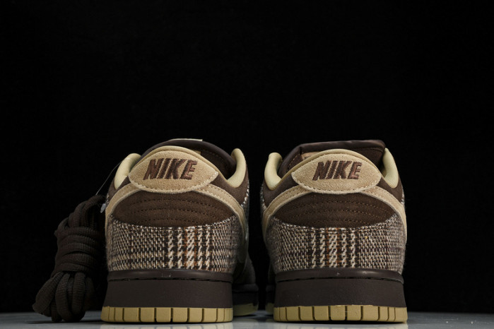 nike sb dunk low tweed - 304292-223