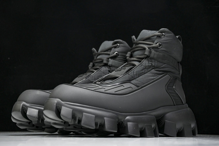 PR BOOTS copshoe PR-104