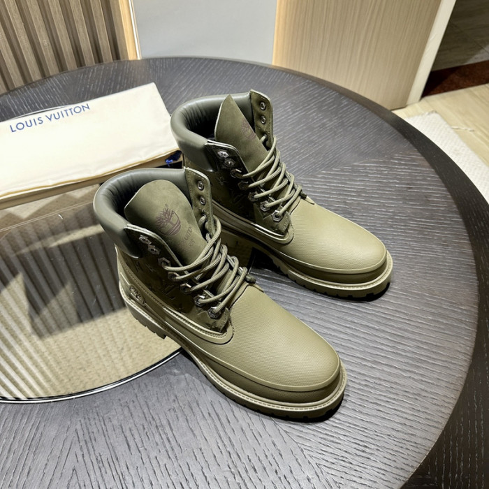 LVT BOOT COPSHOE L&V-400