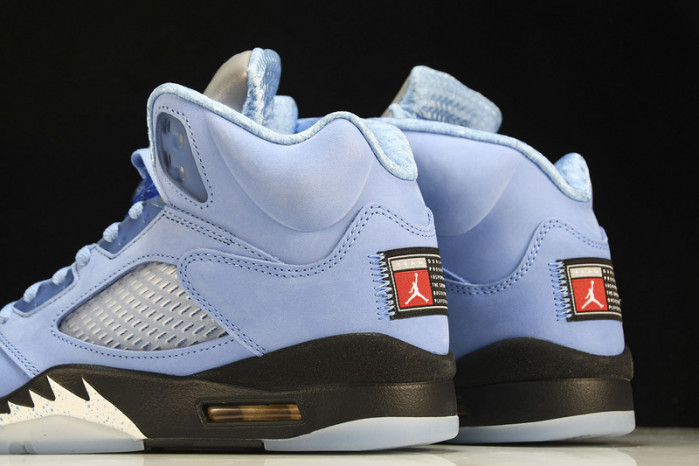 air jordan 5 unc dv1310-401