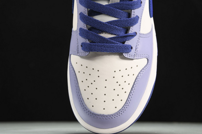 nike dunk low blueberry (gs) - dz4456-100