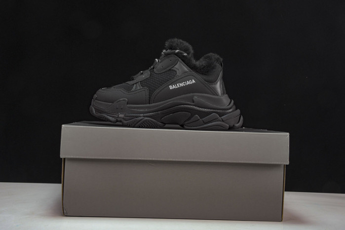 bl triple s trainers -kickze bl71