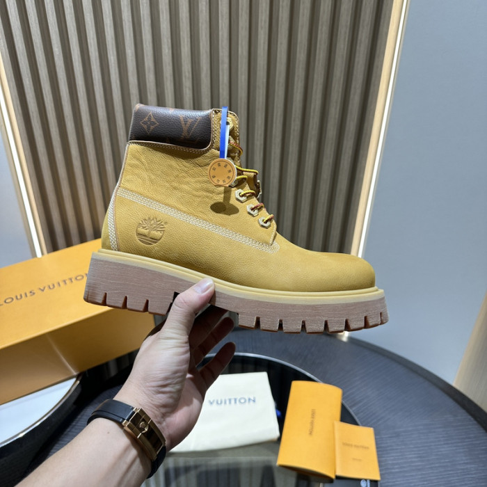 LVT BOOT COPSHOE L&V-440