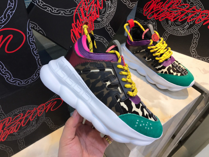 versa chain reaction sneakers kickze vr-4