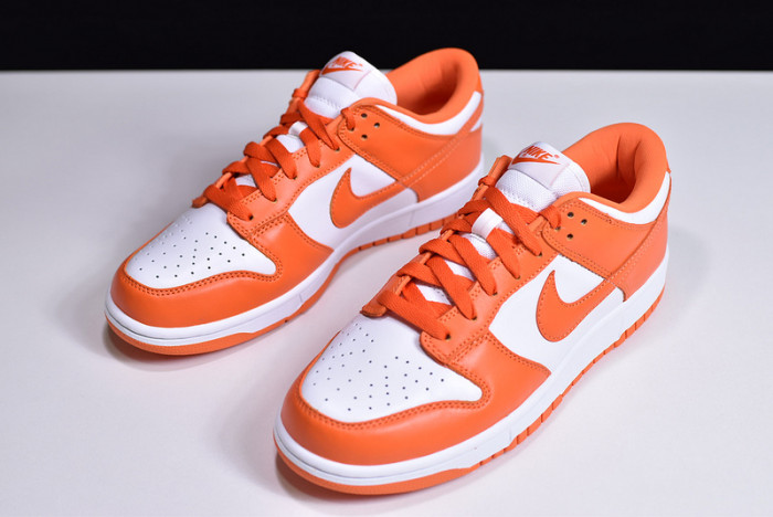nike dunk low sp syracuse (2020) - cu1726-101