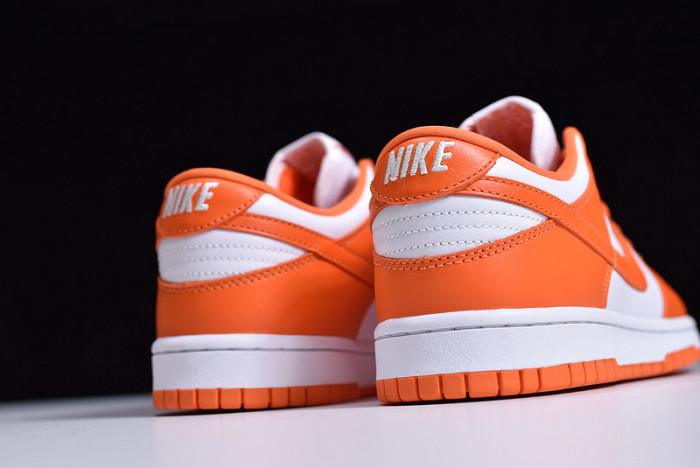 nike dunk low sp syracuse (2020) - cu1726-101