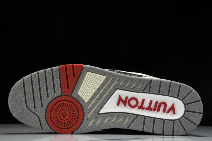 lvt sneakers copshoe l&v-241