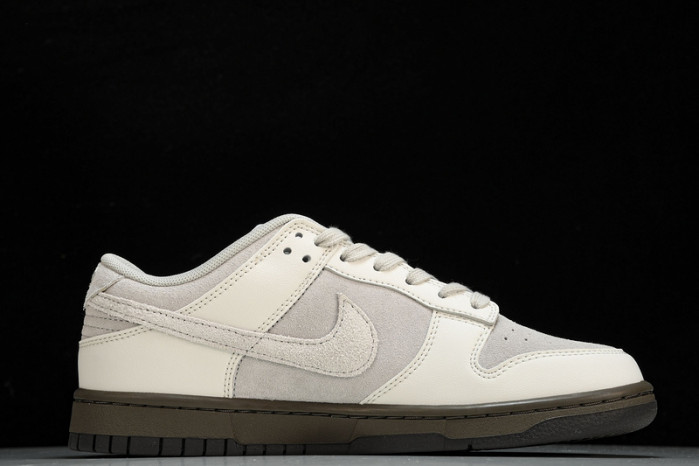 nike dunk low ironstone - fd9746-001
