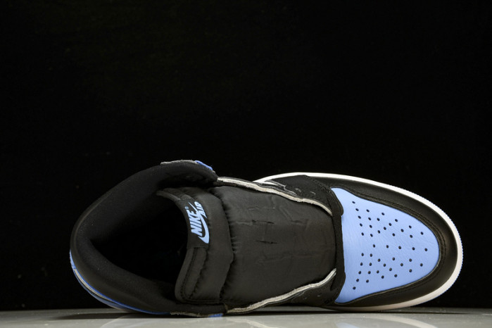 air jordan 1 retro high og "university blue" dz5485-400