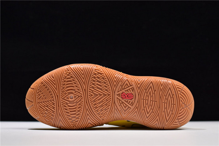 nike kyrie 5 spongebob squarepants ao2919-700