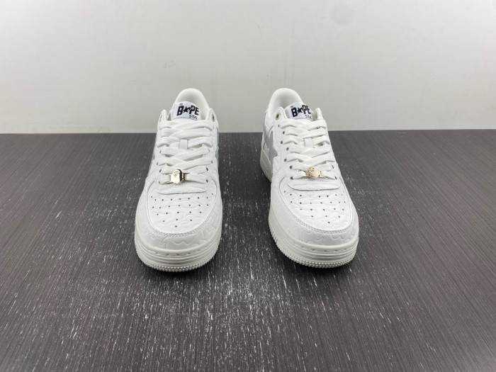 a bathing ape bape sta low copshoe bp-212