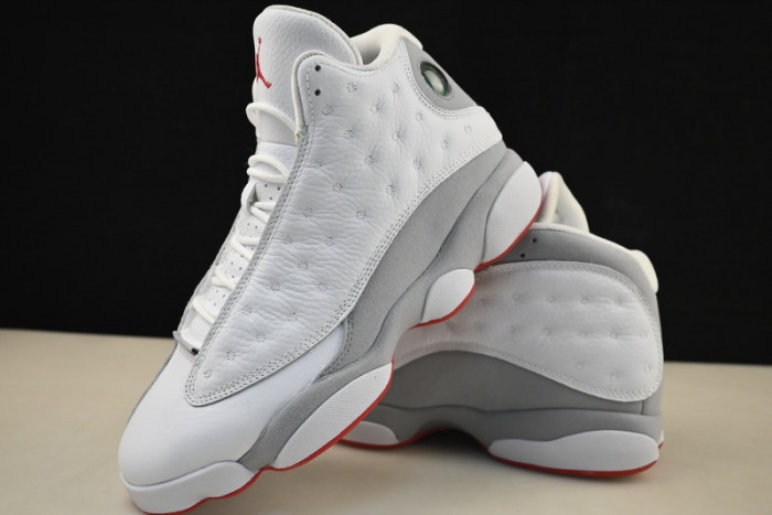 air jordan 13 wolf grey 414571-160