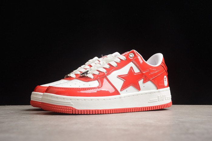 a bathing ape bape sta low copshoe bp-205