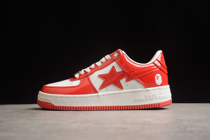 a bathing ape bape sta low copshoe bp-205