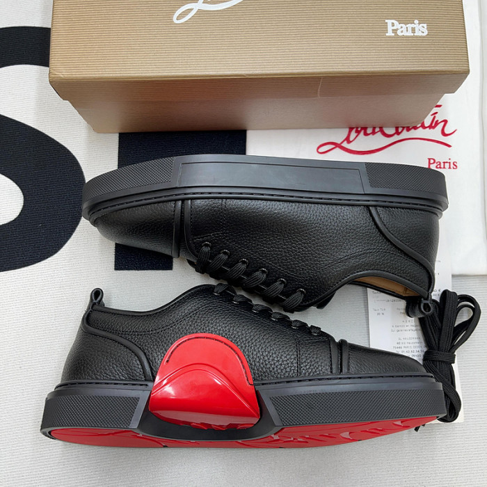 Ch**an louboutin sneakers copshoe cl-78
