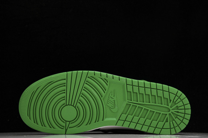 air jordan 1 retro high og "celtics" dz5485-031