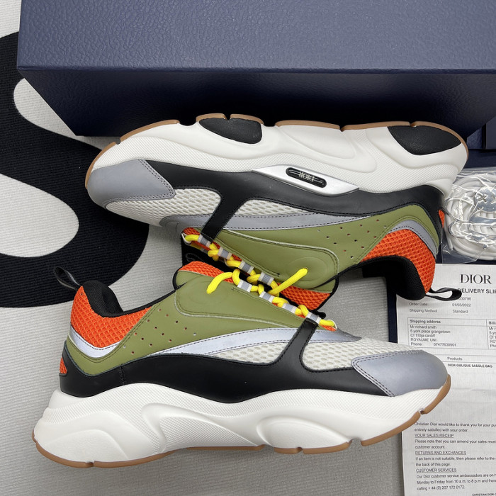 d1r* b22 trainer sneaker copshoe dr-98