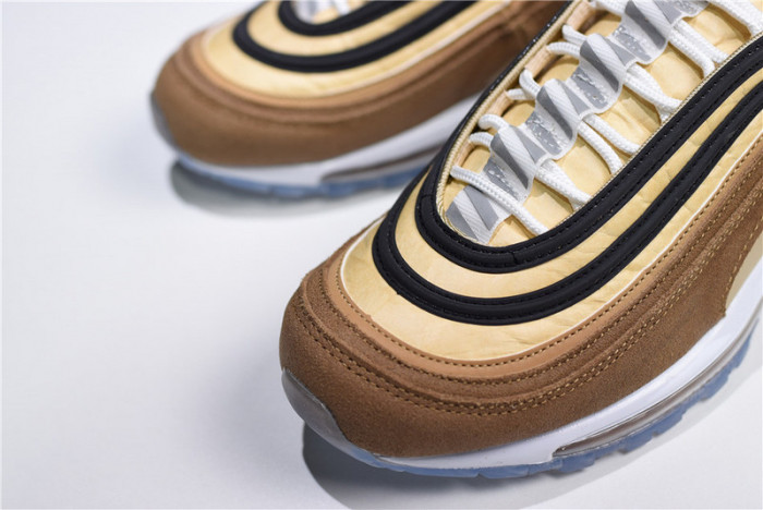 air max 97 shipping box ale brown - 921826-201