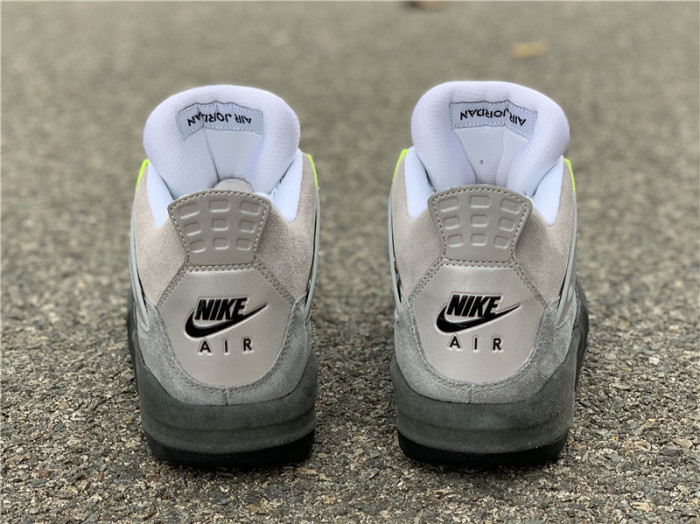 air jordan 4 se “neon” -ct5342-007