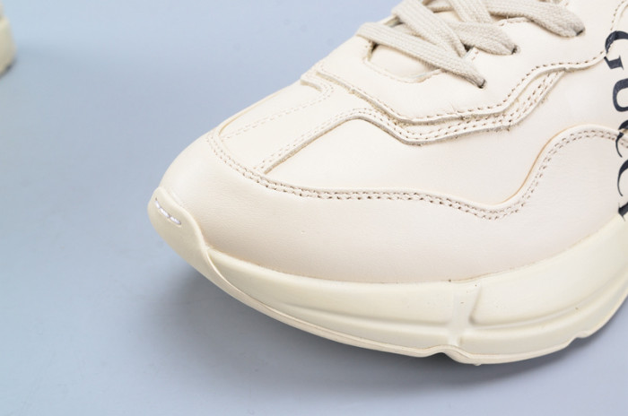 gc rhyton vintage trainer sneaker mens 500878 drw00 9522