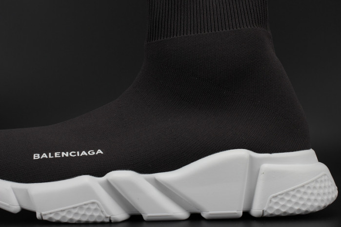 bl stretch mesh high top sneaker grey 458653