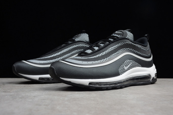 nike air max 97 ul ''17 black/ white 918356-001